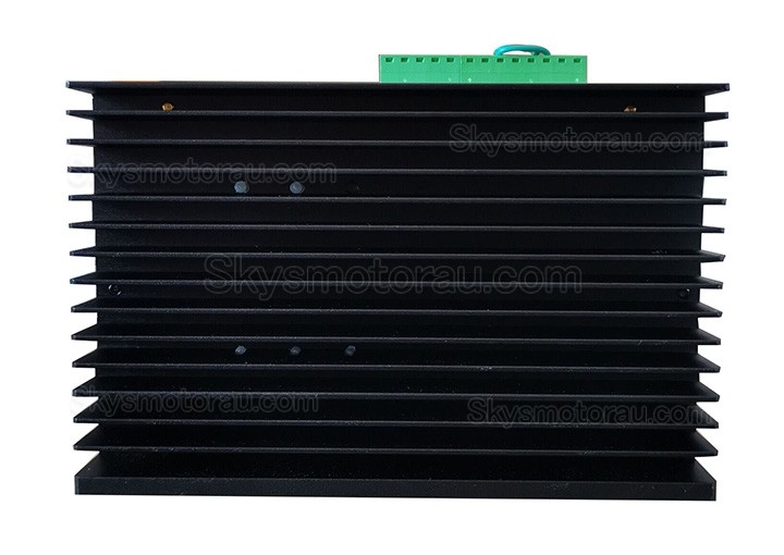 48V 300W Brushless DC Motor & BLDC Driver Kit OK60BLS108-430-30J5+OK3BL30ZR 3 Phase 95.55Ncm 3000RPM